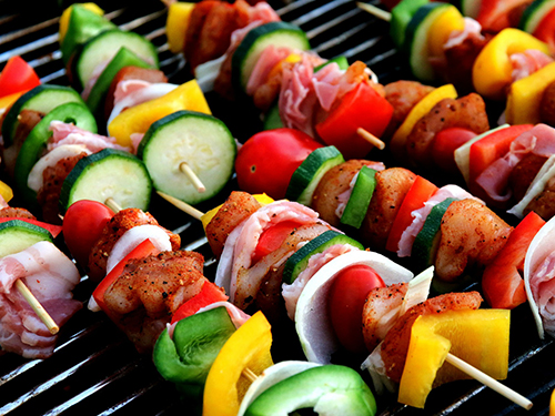 串串烧烤怎么烤才好吃  